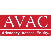 AVAC logo - Similar company to Health Gap (Global Access Project)