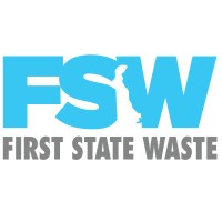 First State Waste logo - Similar company to Kb Enterprises
