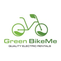 GreenBikeMe logo - Similar company to Shardana Tours