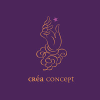 CRÉA CONCEPT logo - Similar company to Design Tech'