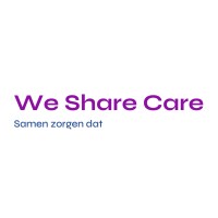 We Share Care - sociale onderneming gericht op samen zorgen logo - Similar company to Coincide Bv