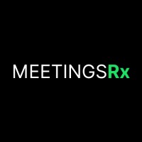 MeetingsRx logo - Similar company to Atomic Academia