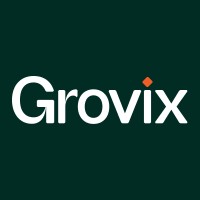 Grovix logo - Similar company to Kitappad