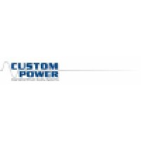 Custom Power, Ltd. logo - Similar company to Enerset Power Solutions