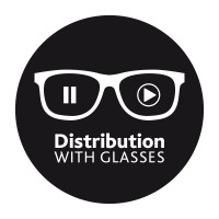 Distribution with Glasses logo - Similar company to Filmhaus
