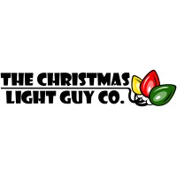 The Christmas Light Guy Company logo - Similar company to Light Up Charlotte