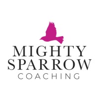 Mighty Sparrow Coaching logo - Similar company to Neely Center For Ethical Leadership And Decision Making