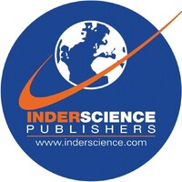 Inderscience logo - Similar company to Communication Institute Of Greece (Coming)