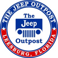 THE JEEP OUTPOST logo - Similar company to Jeep Beach Inc.