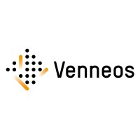 Venneos GmbH logo - Similar company to Nanotron, An Inpixon Company