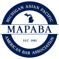 Michigan Asian Pacific American Bar Association logo - Similar company to Wayne Law Student Bar Association Board Of Governors (Sbg)
