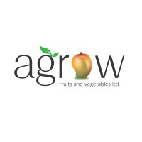 Agrow Fruits and Vegetables Ltd logo - Similar company to Agrow Bio Solutions Ltd