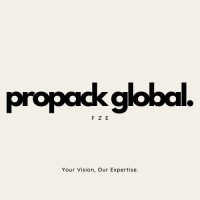 Propack Global F.Z.E. logo - Similar company to Propack