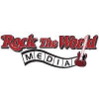 Rock the World Media Group logo - Similar company to Midia Jr