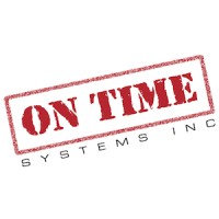 On Time Systems, Inc logo - Similar company to On Time Systems Gmbh