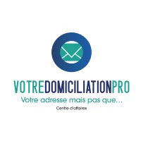 VOTRE DOMICILIATION PRO logo - Similar company to Ccomme