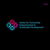 Action for Community Empowerment and Sustainable Development-ACESD-Ghana logo - Similar company to Avib - Associação De Voluntários Integrados No Brasil