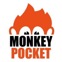 Monkey Pocket logo - Similar company to Sae Rit