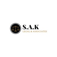 S.A.K. LEGAL & ASSOCIATES logo - Similar company to More Associates