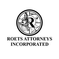 ROETS ATTORNEYS INC. logo - Similar company to Custom Mobile Converters (Pty) Ltd