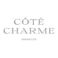 Côté Charme Immobilier. logo - Similar company to Happyssimmo.Com