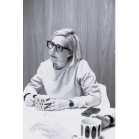 Sofie De Backer Interior architects logo - Similar company to Pas Interiores