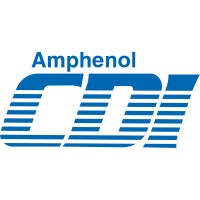Amphenol CDI logo - Similar company to Micro-Coax, An Amphenol Company