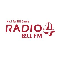 Radio 4 FM 89.1 logo - Similar company to Silicon Central Mall