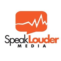 Speak Louder Media logo - Similar company to Gen-Xo