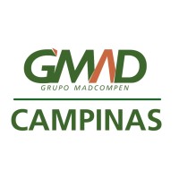 Gmad Campinas logo - Similar company to Grupo Bama