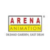 Arena Animation logo - Similar company to The Blue Elephant