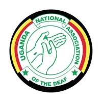 Uganda National Association of the Deaf - UNAD logo - Similar company to The Deaf Guy