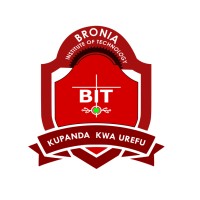 Bronia Institute of Technology logo - Similar company to Ulearn Uganda