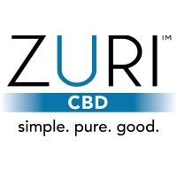 ZURI CBD logo - Similar company to Infinite Cbd