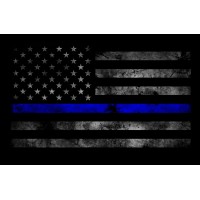 Honor The Blue logo - Similar company to Wheelwash Us