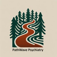 PathWave Psychiatry logo - Similar company to Oasis Center For Interventional Psychiatry, Inc.