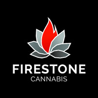 Firestone Cannabis logo - Similar company to Purple Moose Cannabis