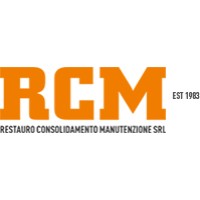 RCM Restauro Consolidamento Manutenzione srl logo - Similar company to Brb Engineering Srl