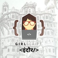 GirlScript Indore logo - Similar company to Bada Business Indore