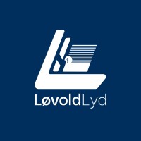 LØVOLD LYD AS logo - Similar company to Løvold
