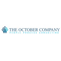 The October Company logo - Similar company to Manthan Solutions