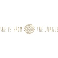 She is from the Jungle logo - Similar company to Clash Content