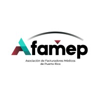 AFAMEP - Asociación de Facturadores Médicos de Puerto Rico logo - Similar company to Prhima
