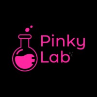 Pinky Lab logo - Similar company to All Knights