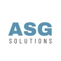 ASG Solutions logo - Similar company to Neutronian