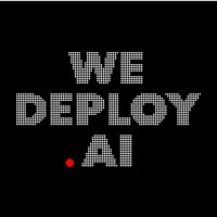 WeDeploy.AI logo - Similar company to Lendo Labs