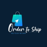 Order to Ship logo - Similar company to Lc Liquidations