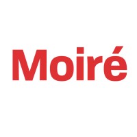 Moiré logo - Similar company to Bolmen Muebles - Proyectos