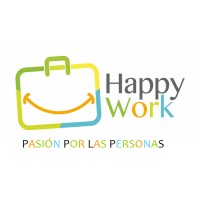 Happy-Work Consultores logo - Similar company to Be Human - Coaching