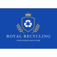 Royal Recycling logo - Similar company to Scepter, Inc.